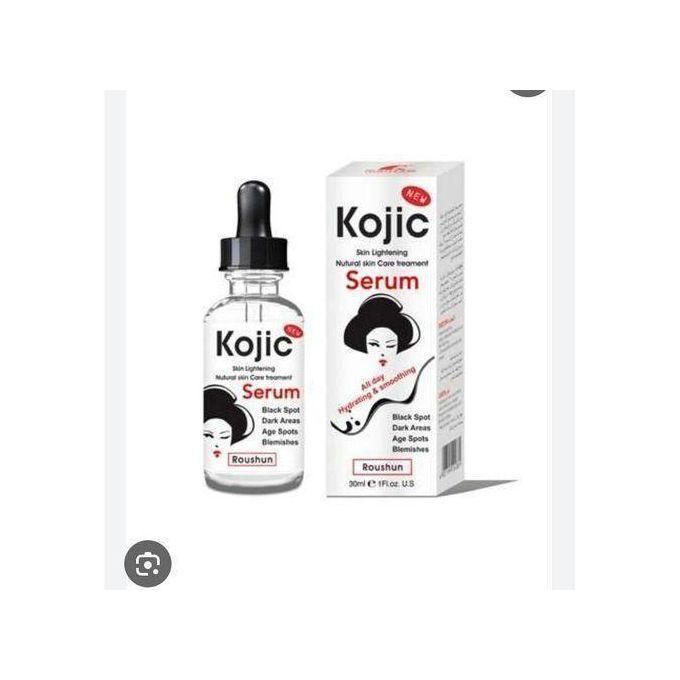 Kojic Acid Natural Skin Brightening Serum