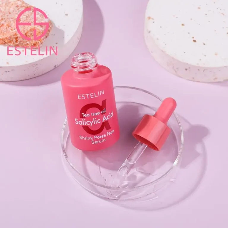 ESTELIN Tea Tree Oil and Salicylic Acid Face Serum