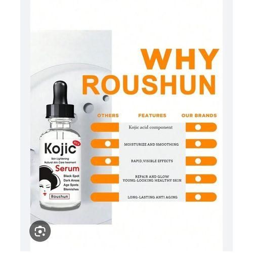 Kojic Acid Natural Skin Brightening Serum