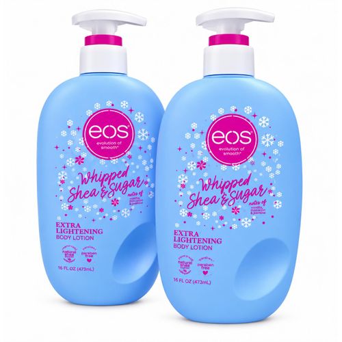 EOS Whipped Shea and Sugar Body Lotion