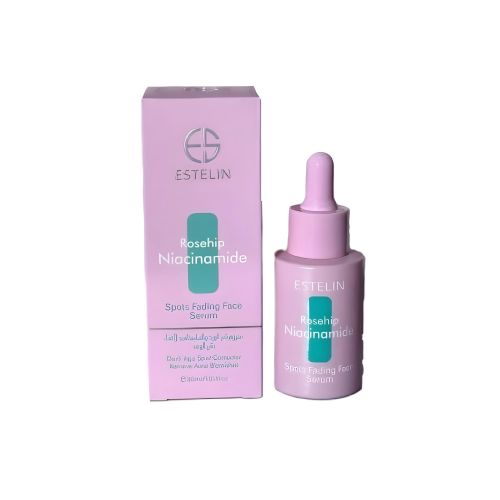 ESTELIN Rosehip and Niacinamide Face Serum