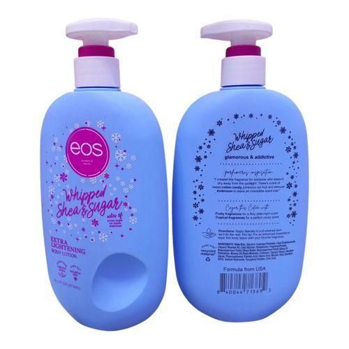 EOS Whipped Shea and Sugar Body Lotion