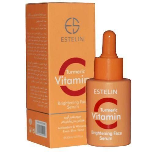 ESTELIN Turmeric and Vitamin C Face Serum