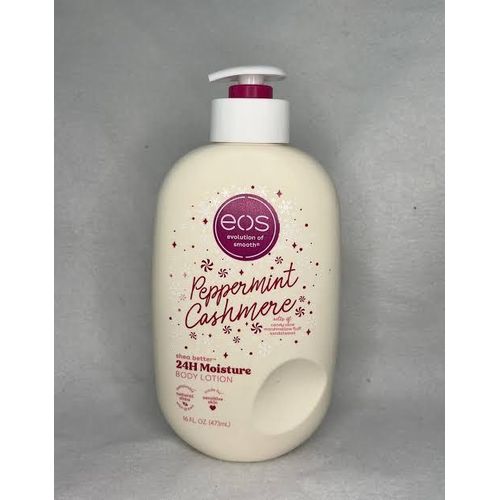 EOS Peppermint Cashmere Body Lotion