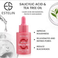 ESTELIN Tea Tree Oil and Salicylic Acid Face Serum