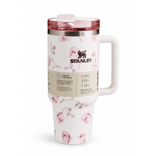 Floral Stanley Cup