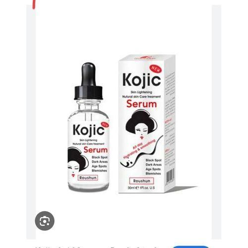 Kojic Acid Natural Skin Brightening Serum