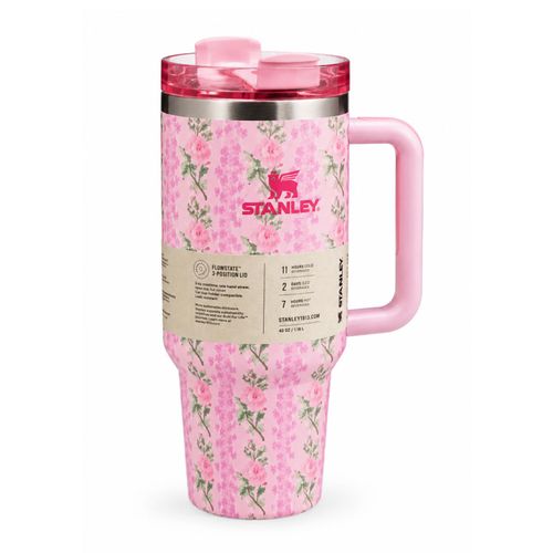 Floral Stanley Cup