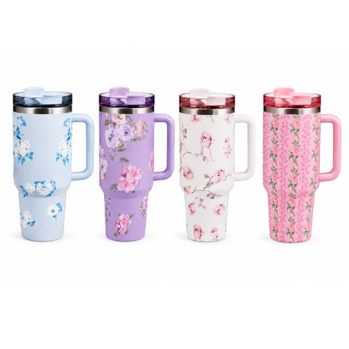 Floral Stanley Cup