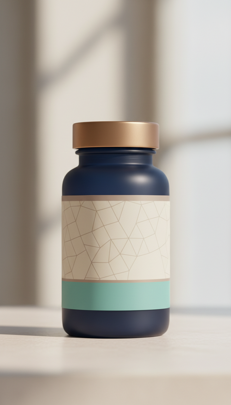 Clinical-Grade Weight Control Capsules