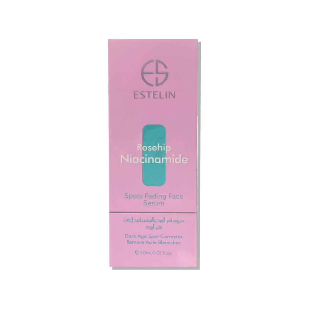 ESTELIN Rosehip and Niacinamide Face Serum