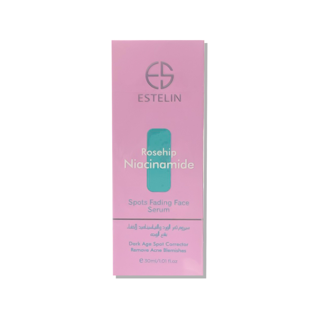 ESTELIN Rosehip and Niacinamide Face Serum