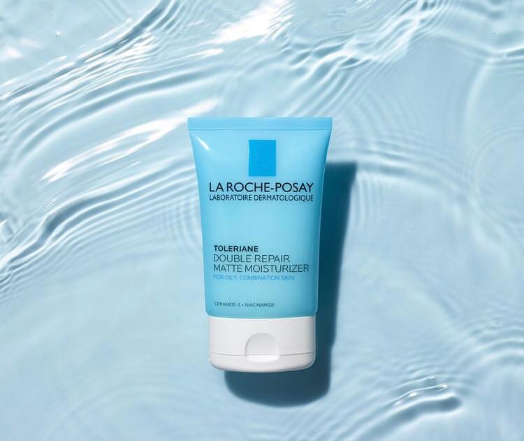 La Roche-Posay Toleriane Double Repair Matte Moisturiser