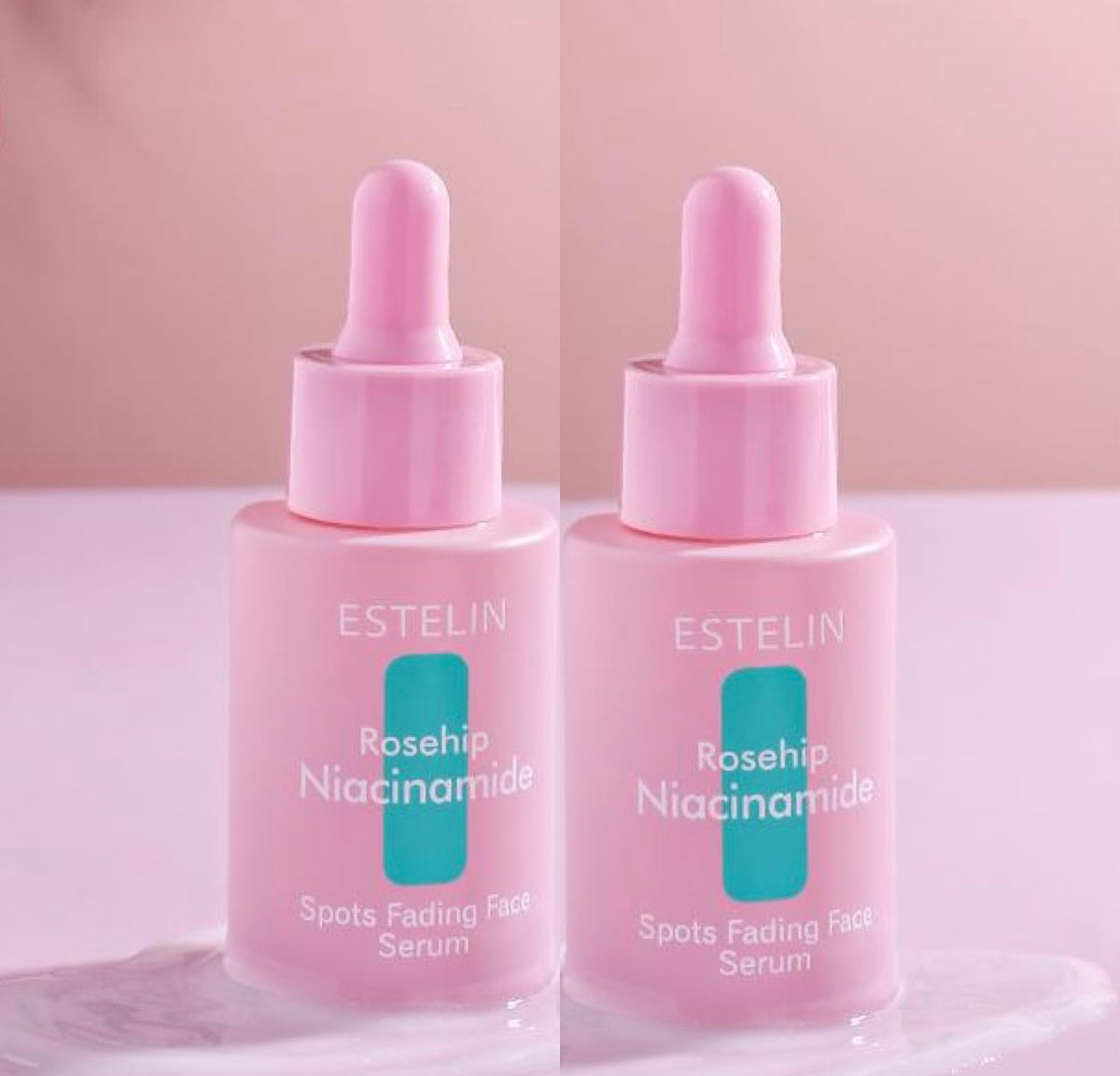ESTELIN Rosehip and Niacinamide Face Serum