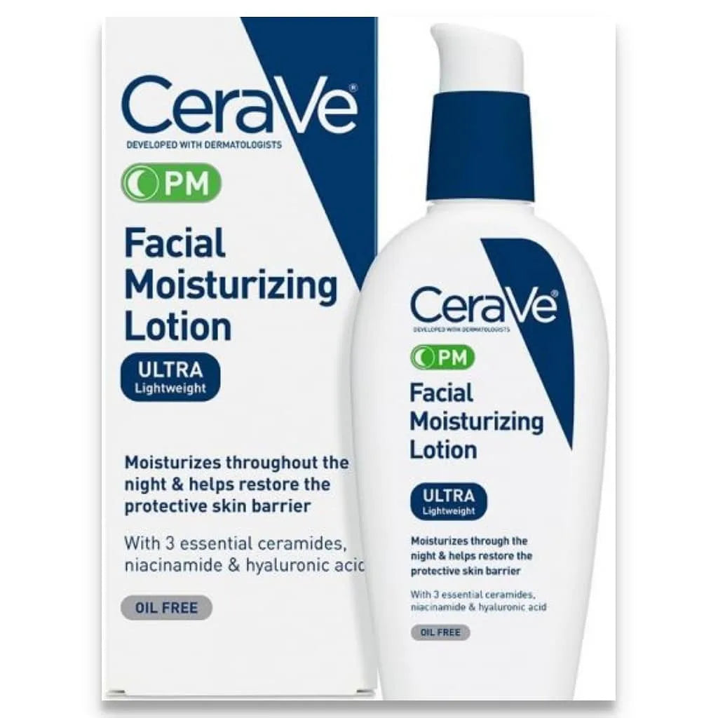 CeraVe Facial Moisturizing Lotion