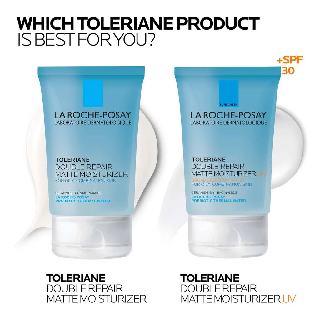 La Roche-Posay Toleriane Double Repair Matte Moisturiser