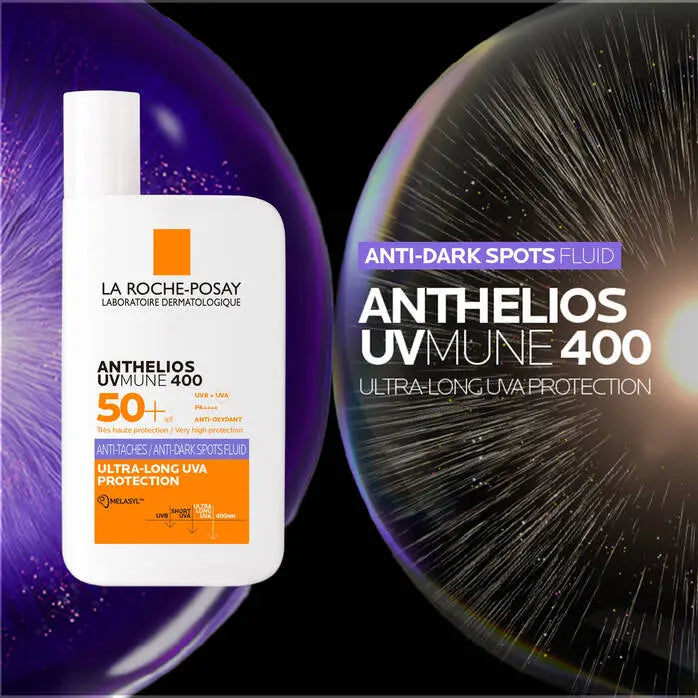 La Roche-Posay Anthelios UV Mune 400+ Fluid SPF50+