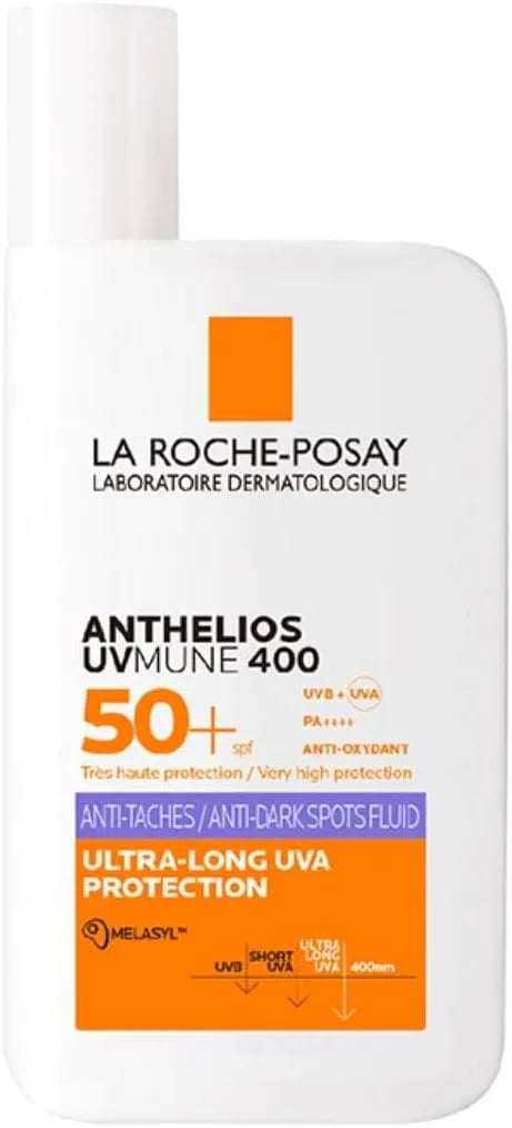La Roche-Posay Anthelios UV Mune 400+ Fluid SPF50+