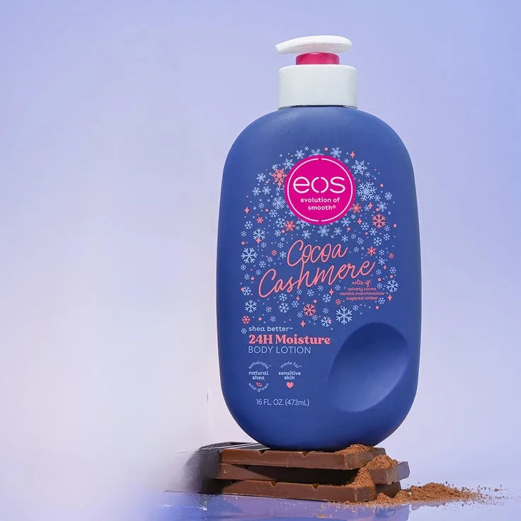 EOS Cocoa Cashmere Body Lotion