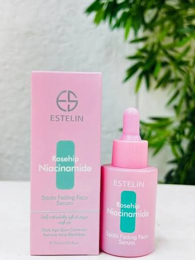 ESTELIN Rosehip and Niacinamide Face Serum