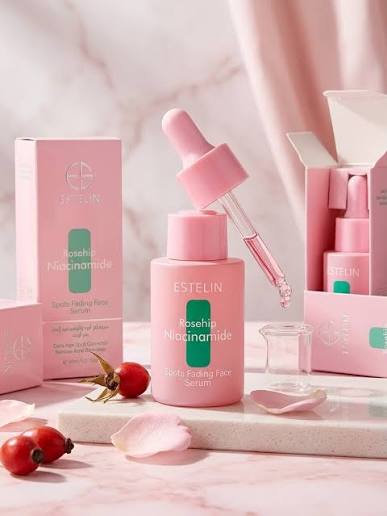 ESTELIN Rosehip and Niacinamide Face Serum