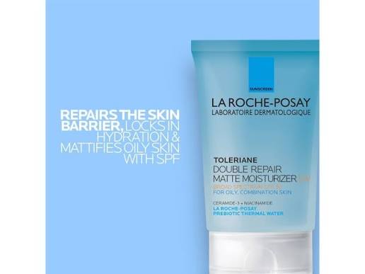 La Roche-Posay Toleriane Double Repair Matte Moisturiser