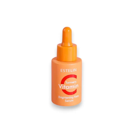 ESTELIN Turmeric and Vitamin C Face Serum
