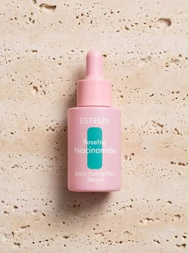 ESTELIN Rosehip and Niacinamide Face Serum