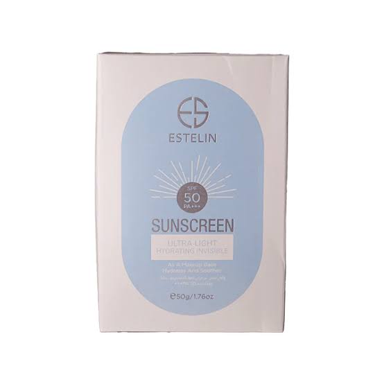 ESTELIN Sunscreen SPF 50 PA+++